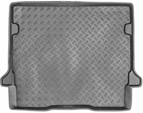 Стелка за багажник Mix-Plast за Citroën C4 Picasso I (2006–2013), 7-местен