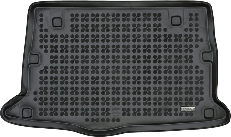 Стелка за багажник Rezaw-Plast за Hyundai Veloster Coupe (2011–2018) без субуфер