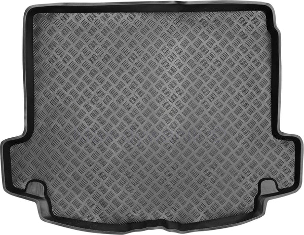 Стелка за багажник Mix-Plast за Renault Megane II комби (2003–2008) с решетка
