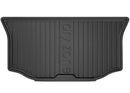 Гумена стелка за багажник Frogum DRY ZONE за Mitsubishi Space Star (2013+) в долно положение на багажника