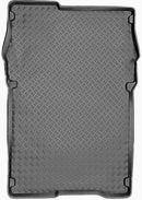 Стелка за багажник Mix-Plast за Peugeot Partner II комби 2 места дълга версия (2008–2018)