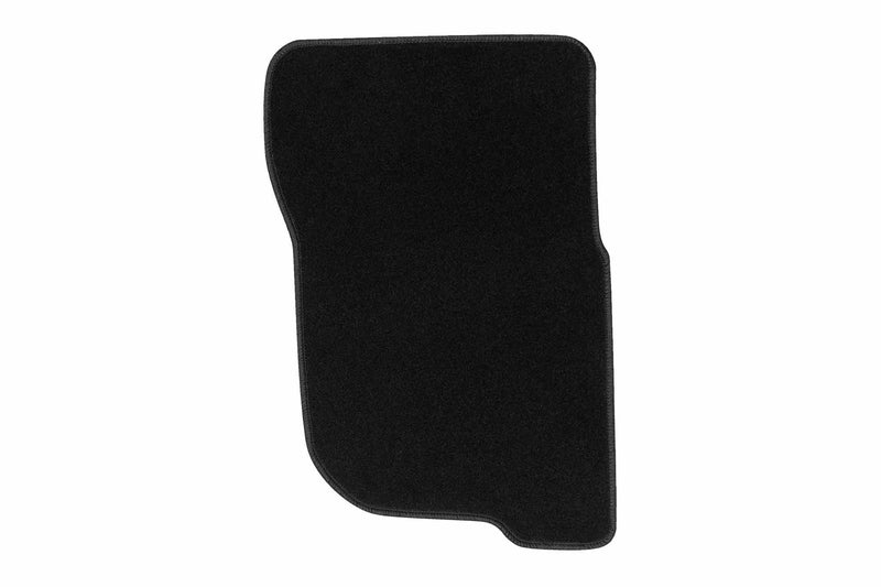 Мокетни стелки Rigum за Mitsubishi L200 (2007–2015), 4 части, черни