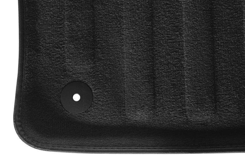 3D мокетни стелки Gumarny Zubri за Audi A3 (2012–2019), 4 части