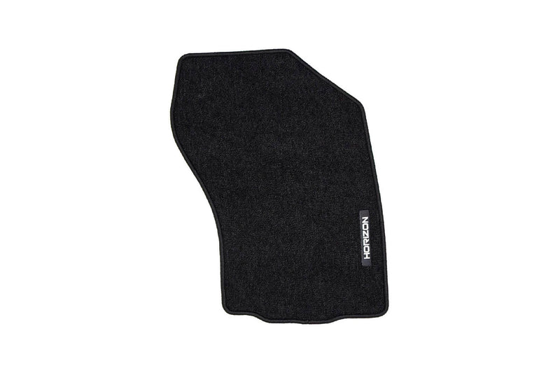 Мокетни стелки Frogum Horizon за Peugeot 4007 (2007–2012), 4 части, черни