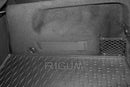 Καουτσούκ πατάκι χώρου αποσκευών Rigum για Mercedes B class W247 (2019+) με τρισδιάστατη εκτύπωση