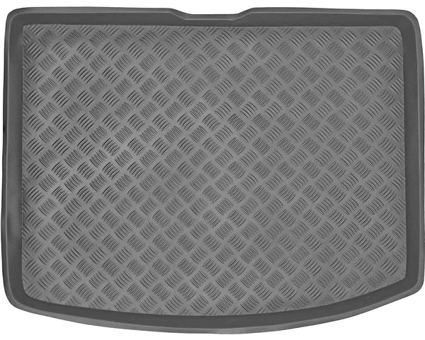 Стелка за багажник Mix-Plast за Renault Captur II (2020+), Кросоувър, долно положение на пода