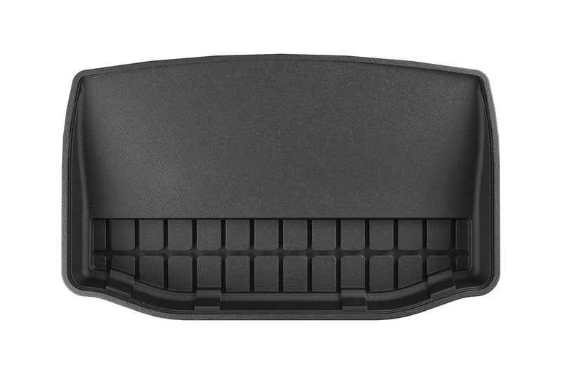 Гумена стелка за заден багажник Frogum за Tesla Model 3 (2017+) долно положение