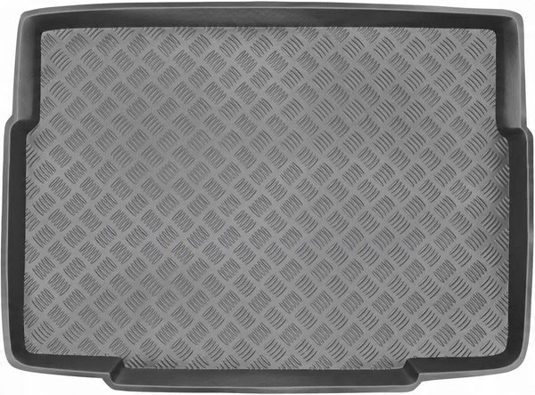 Стелка за багажник MIX-PLAST за Citroën C3 Aircross (2019+) долно положение на багажника