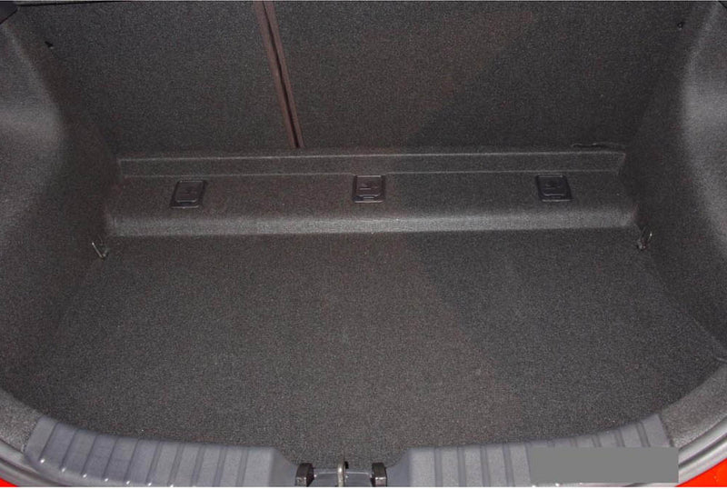 Стелка за багажник Aristar за Hyundai i30 Хечбек 5 врати (07.2007–01.2012) с резервна гума или ремонтен комплект