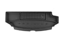 Гумена стелка за багажник Frogum Pro-Line за Skoda Kodiaq (2016+) – 7 места, при вдигнат 3-ти ред седалки