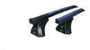 Напречни греди CRUZ Iron Bars за Audi A4 седан (B6, B7) (2000–2008)