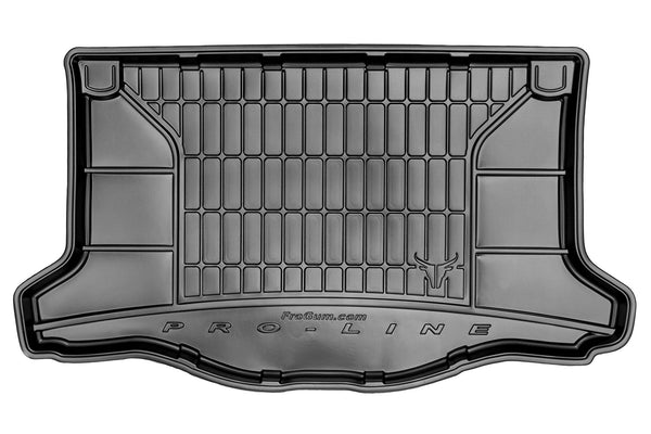 Гумена стелка за багажник Frogum за Honda Jazz (2015+)  серия Pro-Line
