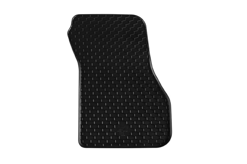 Гумени стелки Gumarny Zubri за BMW Серия 2 GT F46 (2014+), 4 части, черни