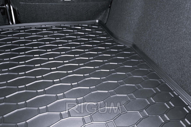 Гумена стелка за багажник Rigum за Citroen C3 (2017+г.)