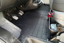 Гумени стелки Geyer&Hosaja за Citroen Jumper (2006+) 1 част, черни