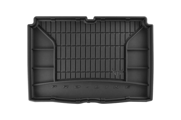Гумена стелка за багажник Frogum за Mercedes GLA H247 (2019+) долно положение