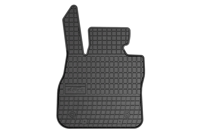 Гумени стелки Frogum за BMW Серия 2 F44 Gran Coupe (2019+), 4 части, черни