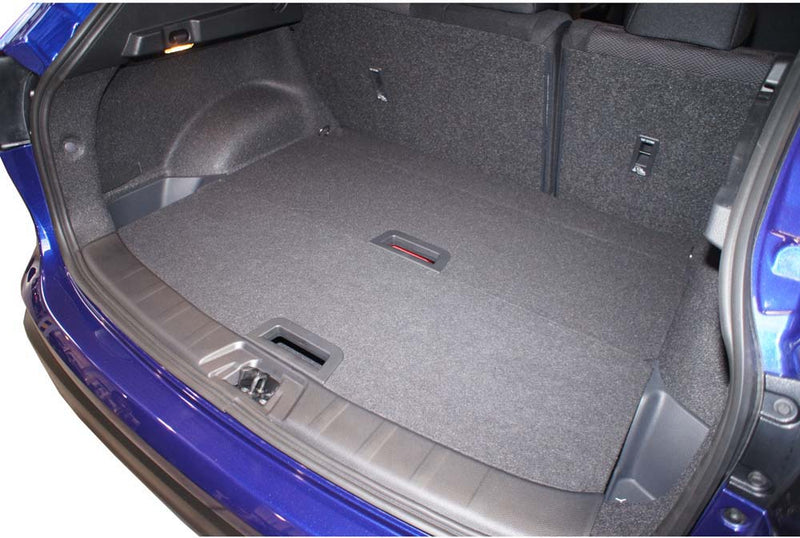 Стелка за багажник ARISTAR Guardliner за Nissan Qashqai II J11 SUV 5 врати (02.2014+) Xtronic, Acenta и Tekna – горно положение с подвижен под