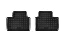 Гумени стелки Rezaw-Plast за Volvo V60 (2018+) – 4 части, черни