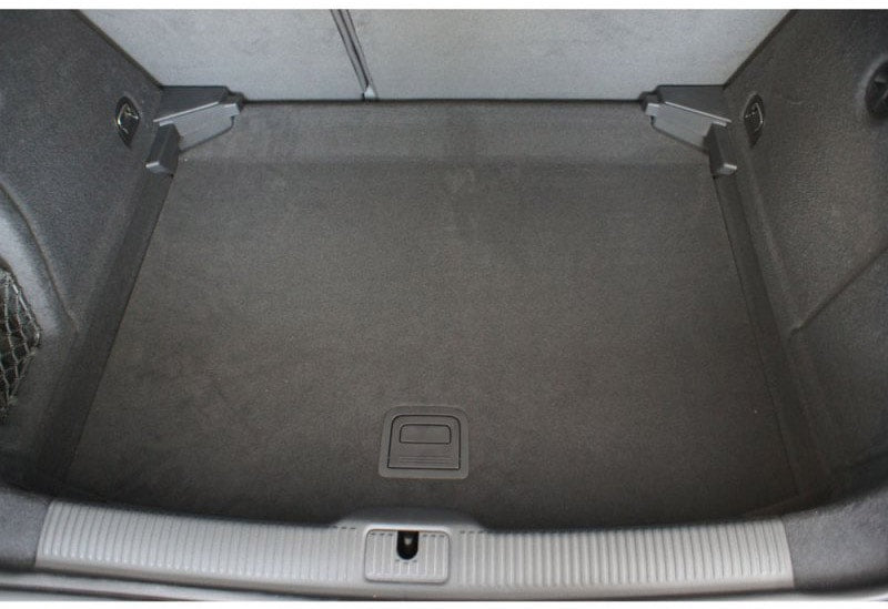 Стелка за багажник Aristar® за Audi A3 8V (2012-2020) горно и долно положение с малка резервна гума