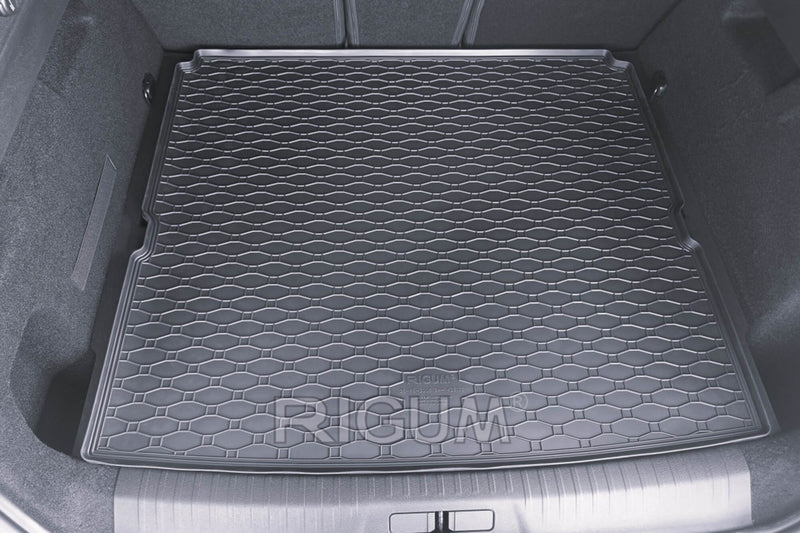 Гумена стелка Rigum за багажник за Peugeot 3008 MHeV, e-3008 (2024+)