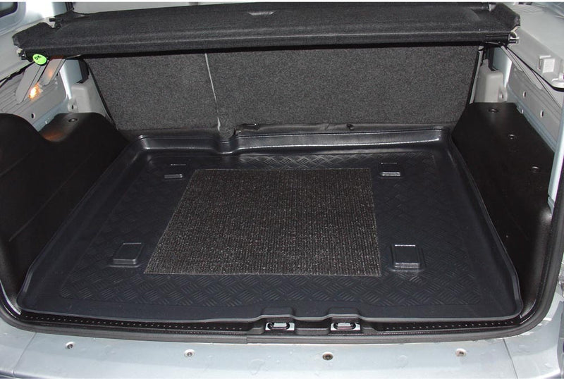 Стелка за багажник Aristar за Renault Kangoo I (05.1998 – 12.2007) VAN 5 места, странично отварящи се врати