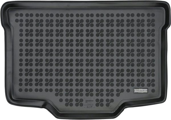 Стелка за багажник Rezaw-Plast за Suzuki Baleno II (2015–2019) хечбек долно положение
