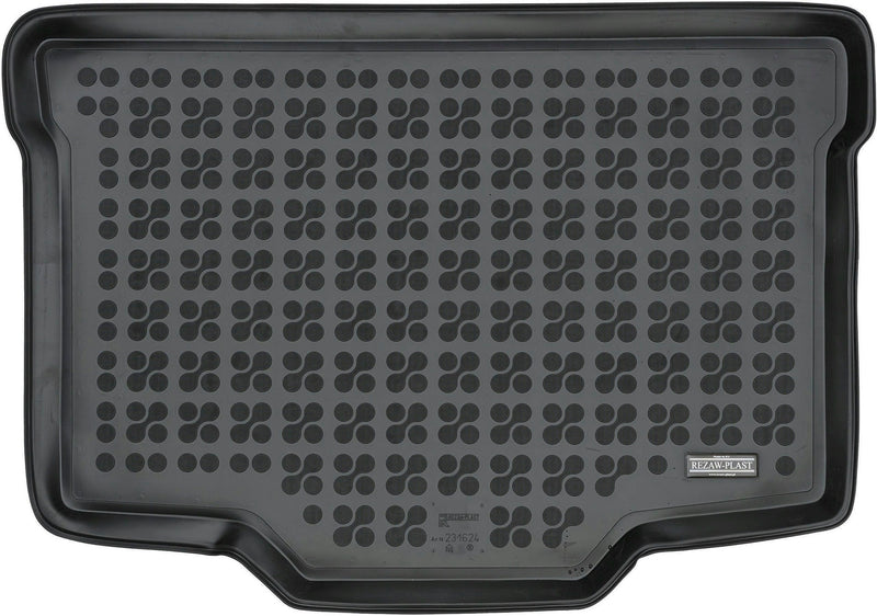 Стелка за багажник Rezaw-Plast за Suzuki Baleno II (2015–2019) хечбек долно положение