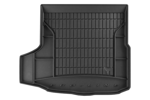 Гумена стелка за багажник Frogum за VW Arteon Shooting Brake (2020 +) – с голяма резервна гума