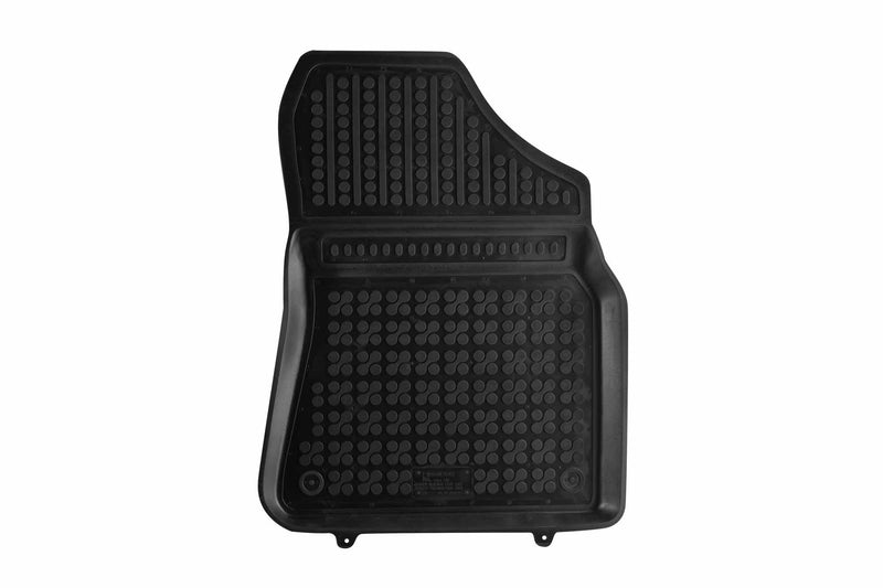 Гумени стелки Rezaw-Plast за Peugeot Partner (2008–2018), 2 части, черни