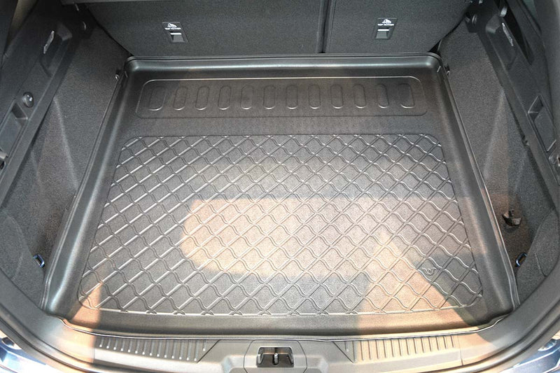Стелка за багажник Aristar Guardliner за Ford Focus Active SUV (2018+) горно положение на багажник с плосък праг