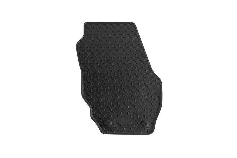 Гумени стелки Gumarny Zubri за Volvo XC70 (2007–2016) – 4 броя, черни