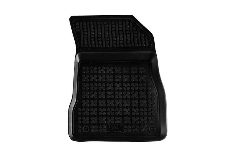 Гумени стелки Rezaw-Plast за Nissan Note (2013–2020) – 4 части, черни