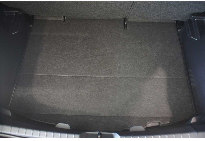 Стелка за багажник Aristar за Toyota Yaris III Hybrid (09.2011–12.2014), хечбек (3/5 врати), багажник в долно положение
