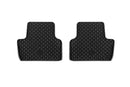 Гумени стелки Gumarny Zubri за Peugeot 3008 Hybrid (2024+), 4 части – черни