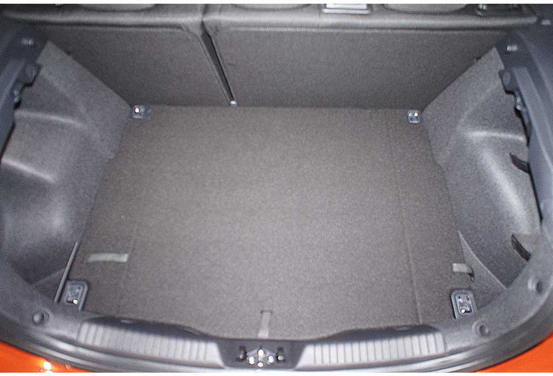 Стелка за багажник ARISTAR за Kia Ceed II / pro Ceed (05.2012–05.2018), Хечбек (3/5 врати), горно положение на багажника с отделение за съхранение