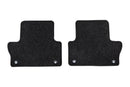 Мокетни стелки Frogum Horizon за Volvo XC60 (2008–2014) – 4 броя, черни
