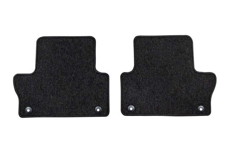 Мокетни стелки Frogum Horizon за Volvo XC60 (2008–2014) – 4 броя, черни