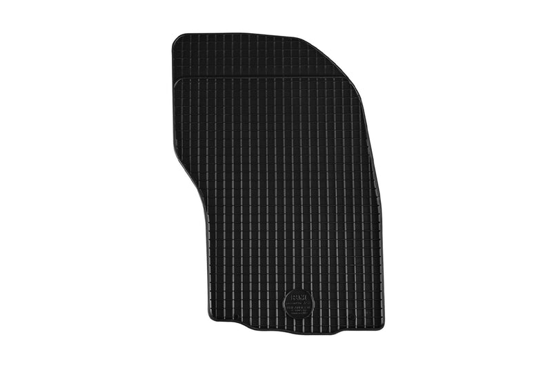 Гумени стелки Gumarny Zubri за Peugeot 4007 (2007–2012) – 4 части, черни