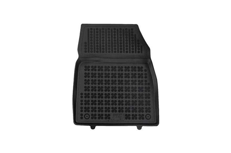 Гумени стелки Rezaw-Plast за Nissan Leaf (2010–2013), 4 части, черни