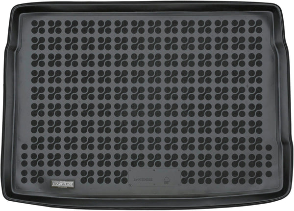 Стелка за багажник Rezaw-Plast за Volkswagen Golf V Hatchback с пълноразмерна резервна гума (2003–2007)