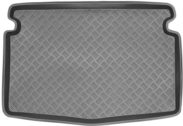 Стелка за багажник Mix-Plast за Volkswagen Golf Sportsvan Миниван (2014–2020) с долно положение