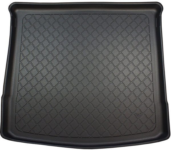 Стелка за багажник Aristar за Volkswagen Touran II (5T) ван 5 врати, 5/7 места – 3-ти ред седалки сгънат (09.2015+)