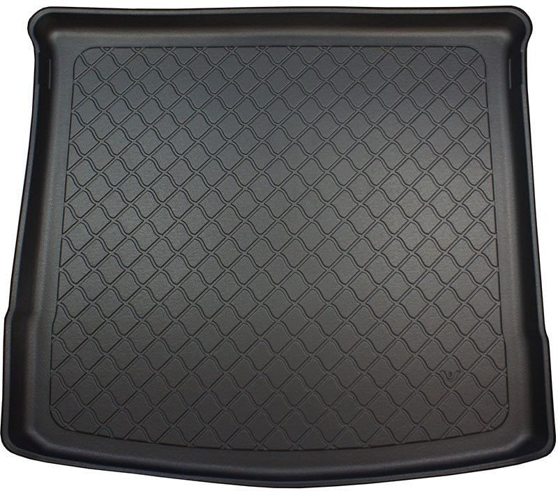 Стелка за багажник Aristar за Volkswagen Touran II (5T) ван 5 врати, 5/7 места – 3-ти ред седалки сгънат (09.2015+)