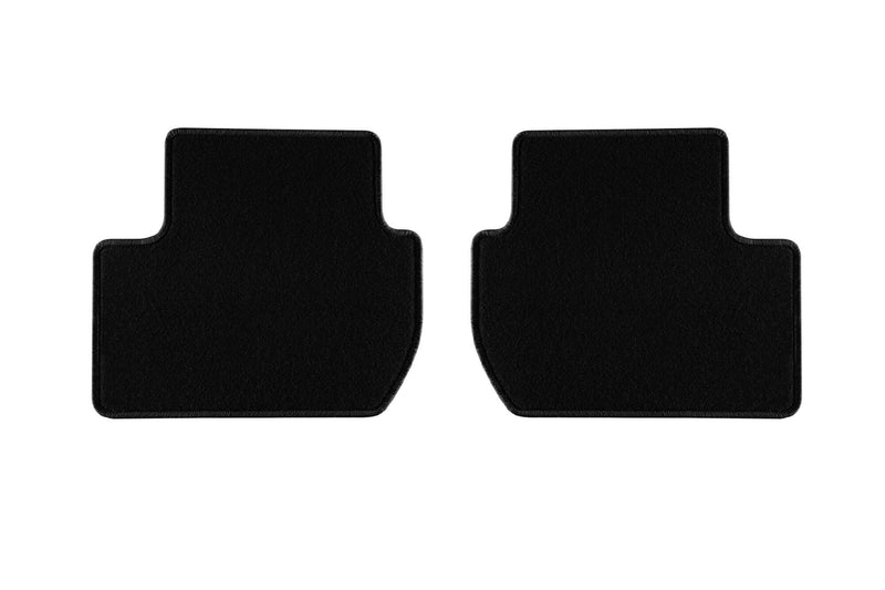 Мокетни стелки Rigum за Mitsubishi Outlander (2007–2015), 4 части, черни