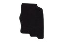 Мокетни стелки Petex за Nissan Pathfinder R51 (2005–2010) Rex – 5 места, 4 части, черни