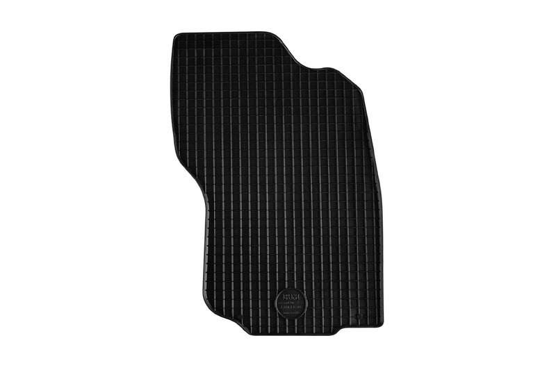 Гумени стелки Gumarny Zubri за Mitsubishi Lancer (2009–2017), 4 части, черни