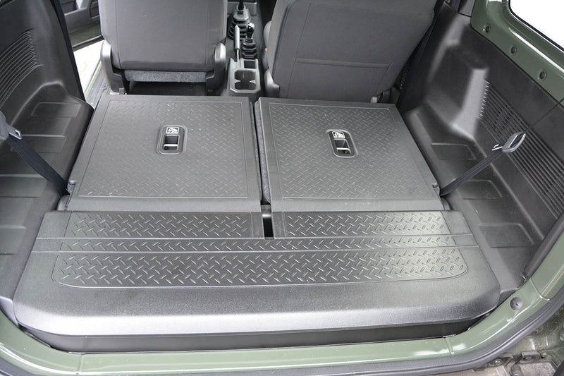 Стелка за багажник Aristar Guardliner за Suzuki Jimny II (GJ) SUV 3 врати (10.2018+) зад първия ред седалки, вторият ред е свален