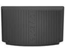 Ελαστική επένδυση για το πορτμπαγκάζ Frogum DRY ZONE για Kia Niro EV (2022+), στην κάτω θέση του πορτμπαγκάζ