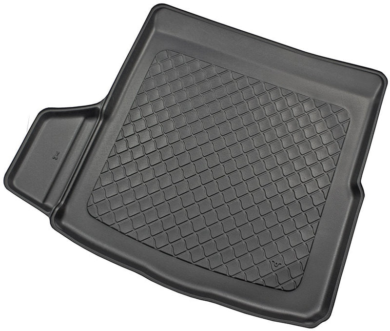 Стелка за багажник Aristar за Volkswagen Arteon (от 06.2017), седан (4 врати), с ремонтен комплект – без резервна гума, лява ниша